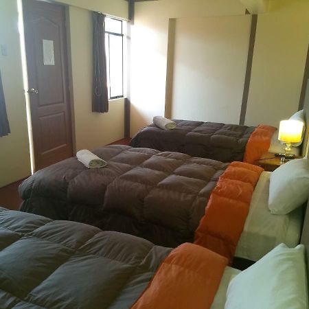 Hotel Mosoq Wasi Boutique Cusco Exterior foto
