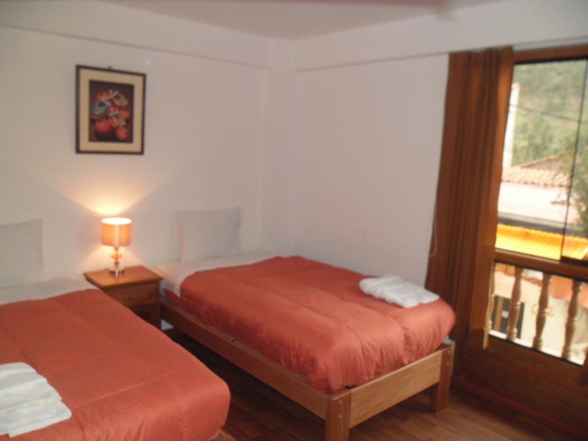 Hotel Mosoq Wasi Boutique Cusco Zimmer foto