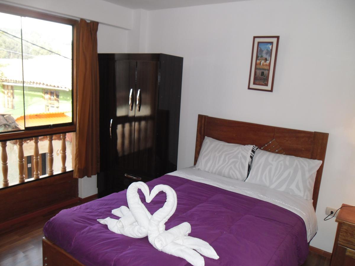 Hotel Mosoq Wasi Boutique Cusco Exterior foto