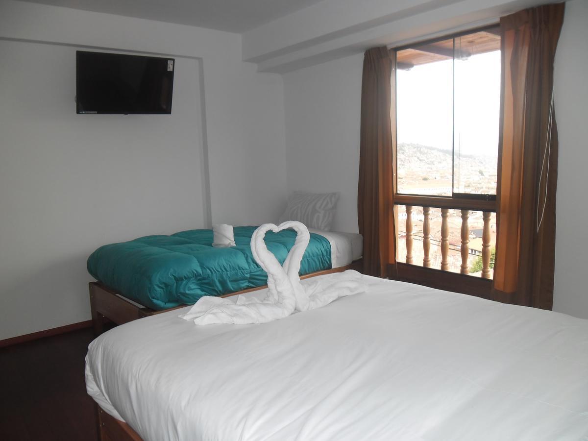 Hotel Mosoq Wasi Boutique Cusco Exterior foto