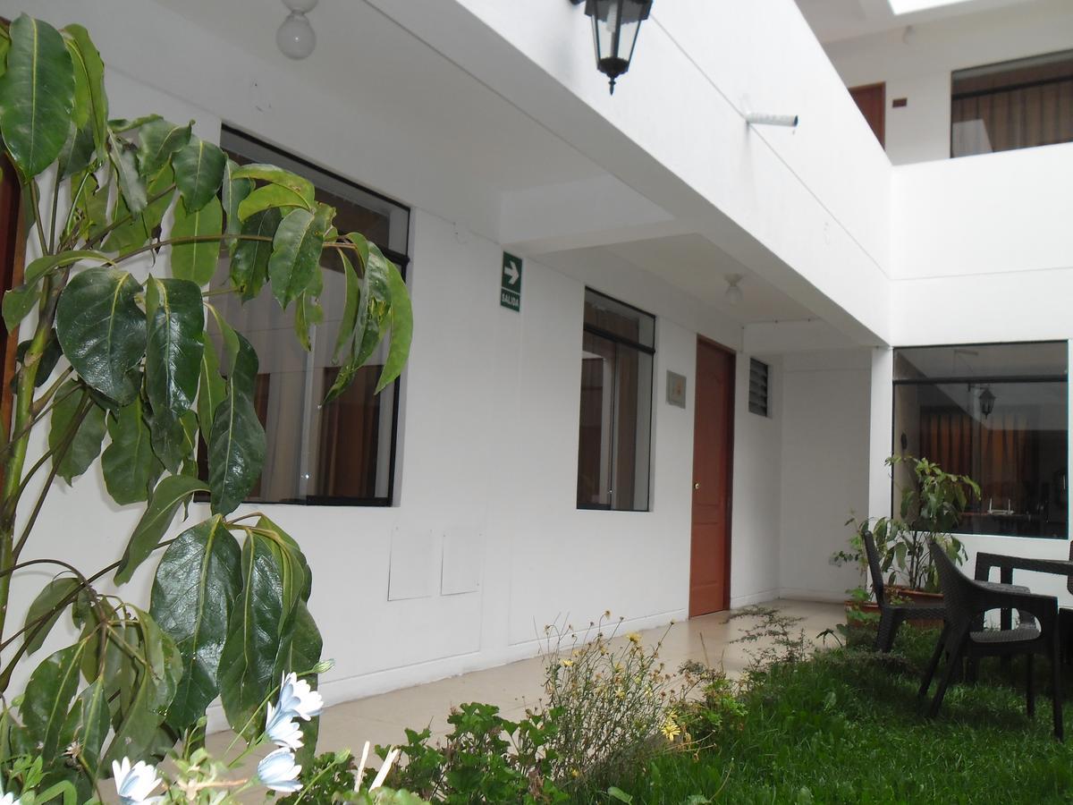 Hotel Mosoq Wasi Boutique Cusco Exterior foto
