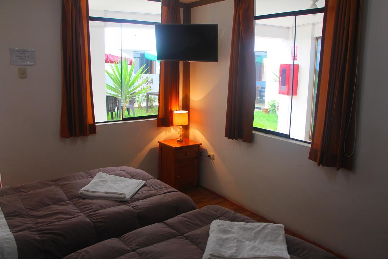 Hotel Mosoq Wasi Boutique Cusco Exterior foto