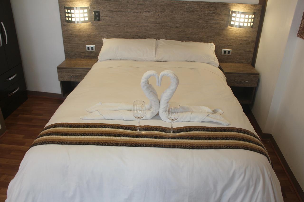 Hotel Mosoq Wasi Boutique Cusco Exterior foto
