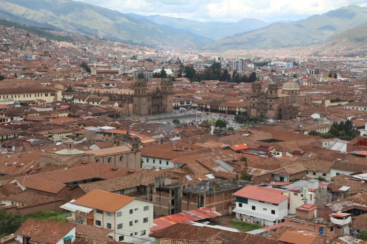 Hotel Mosoq Wasi Boutique Cusco Exterior foto