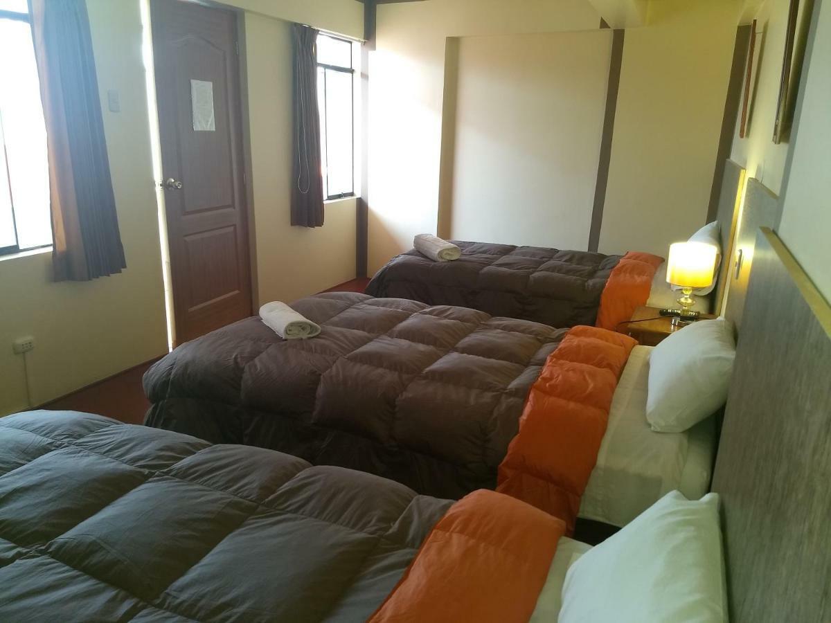 Hotel Mosoq Wasi Boutique Cusco Exterior foto