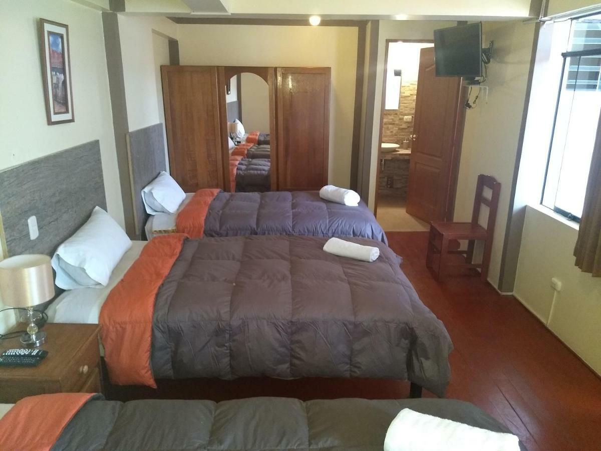 Hotel Mosoq Wasi Boutique Cusco Exterior foto